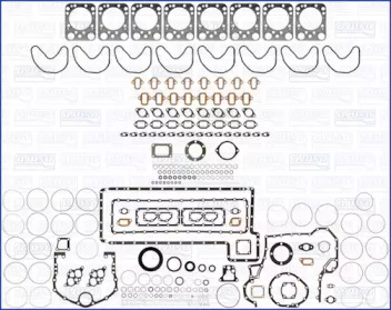 WILMINK GROUP wg1165220 -  Комплект прокладок, двигатель